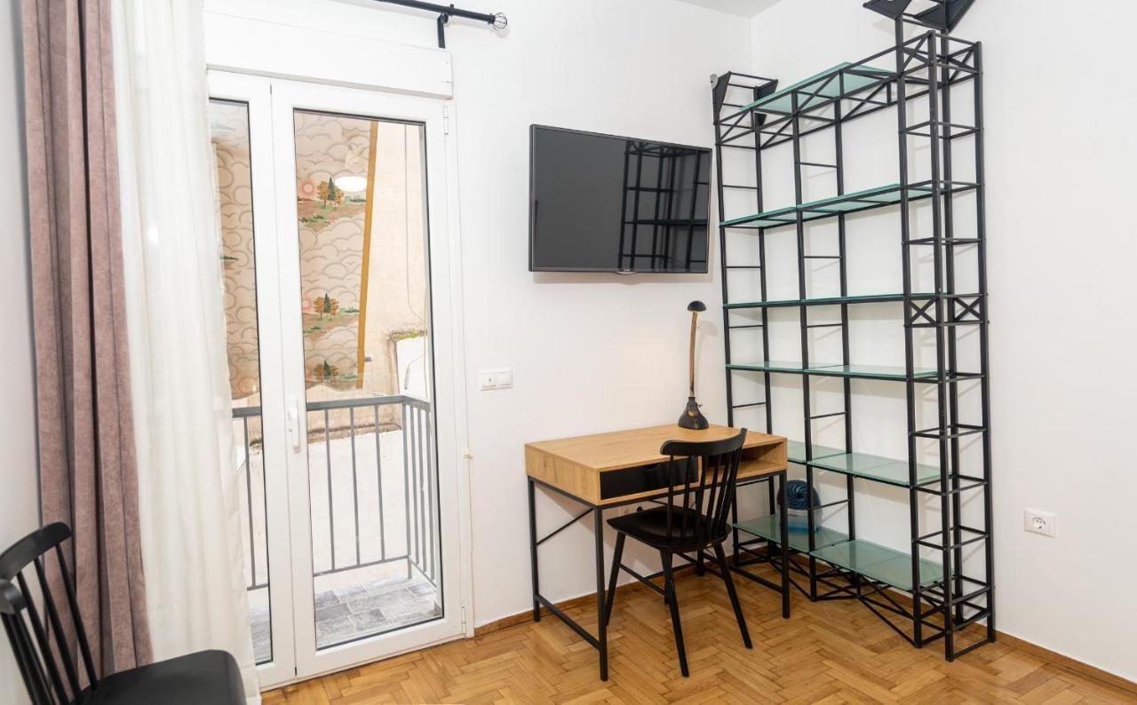 Modern Studio Chiou Athens Exterior photo