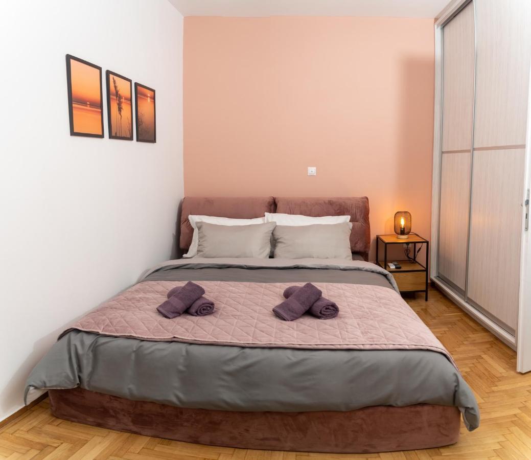 Modern Studio Chiou Athens Exterior photo
