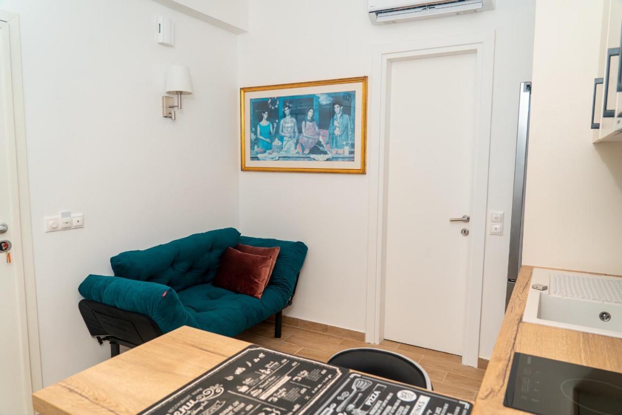 Modern Studio Chiou Athens Exterior photo