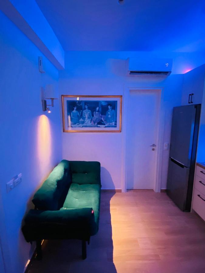 Modern Studio Chiou Athens Exterior photo